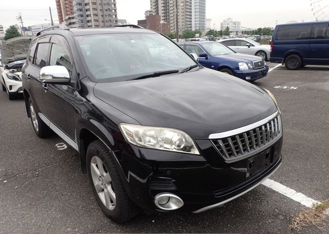 2008 TOYOTA VANGUARD 240S G PACKAGE 106,468 km