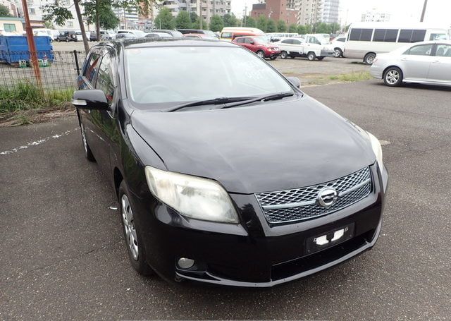 2007 TOYOTA COROLLA FIELDER 1.5X 74,429 km