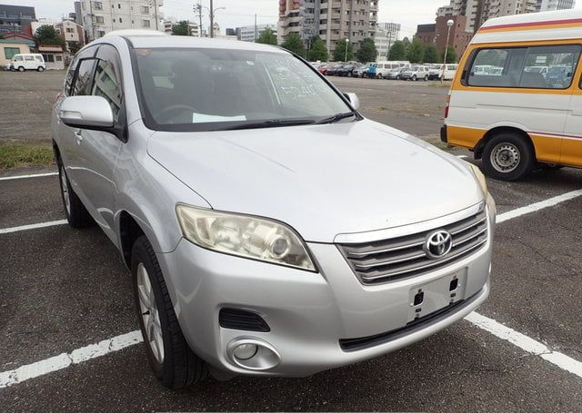 2009 TOYOTA VANGUARD 240S 126,960 km