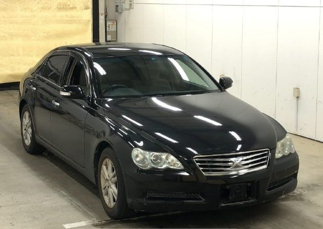 2008 TOYOTA MARK X 250G 99,616 km