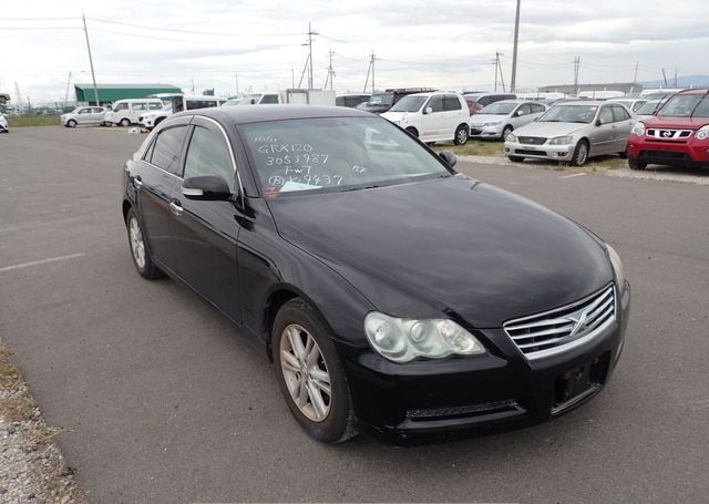 2008 TOYOTA MARK X 250G 99,616 km