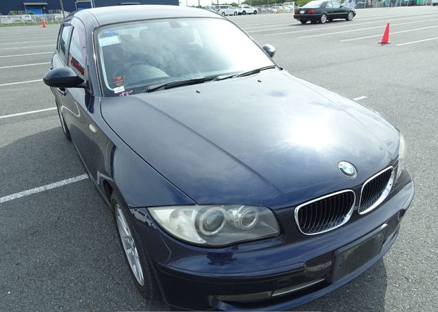 2009 BMW 1 SERIES 65,380 km