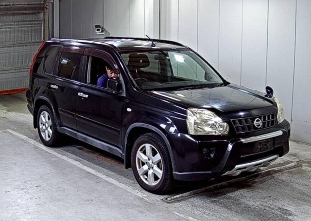 2009 NISSAN X-TRAIL 20XT 96,983 km