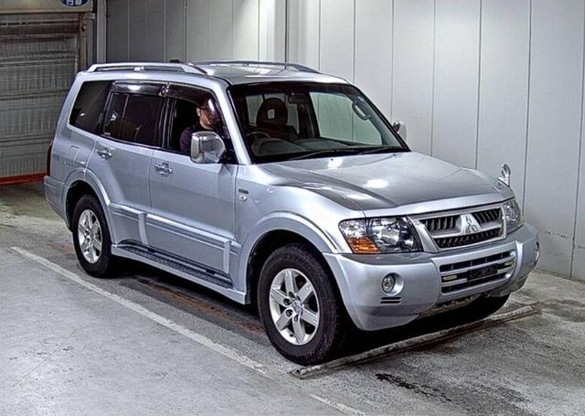 2005 MITSUBISHI PAJERO ACTIVE FIELD EDITION 173,610 km