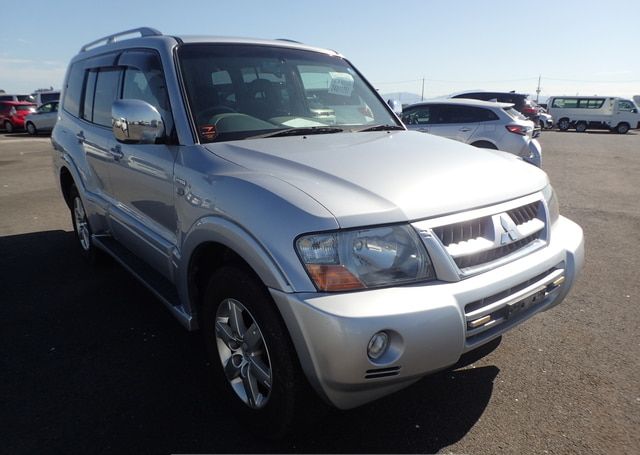 2005 MITSUBISHI PAJERO ACTIVE FIELD EDITION 173,610 km