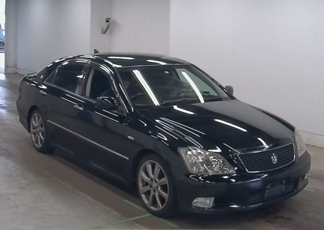 2006 TOYOTA CROWN ATHLETE 132,622 km