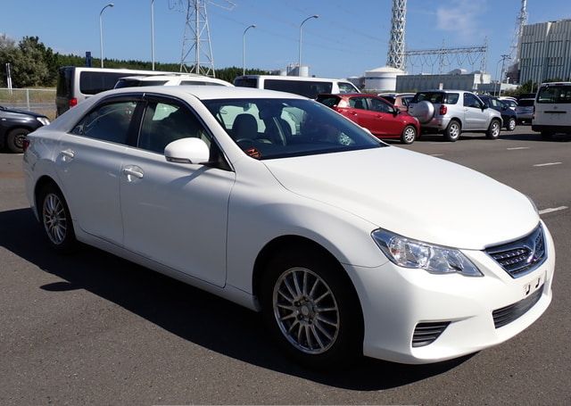 2009 TOYOTA MARK X 250G FOUR F PACKAGE 113,442 km