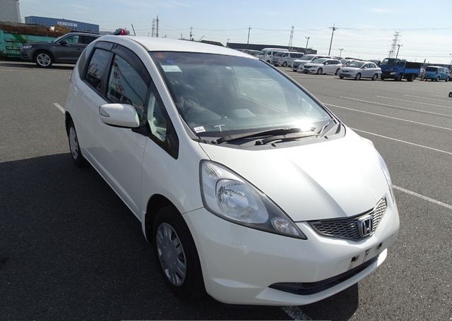 2009 HONDA FIT G SMART SELECTION 122,543 km