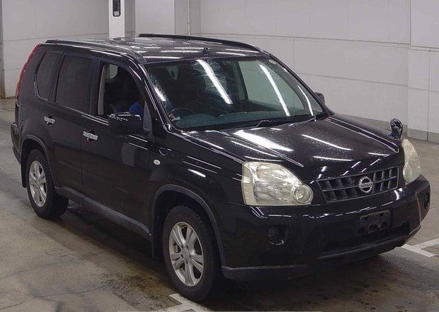 2009 NISSAN X-TRAIL 129,756 km