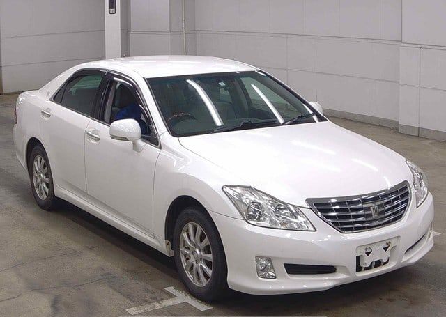 2009 TOYOTA CROWN 2.5 ROYAL SALOON I FOUR 144,550 km