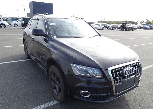 2009 AUDI Q5 2.0TFSI QUATTRO S LINE PACKAGE 106,604 km