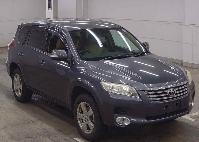 2009 TOYOTA VANGUARD 240S 134,445 km