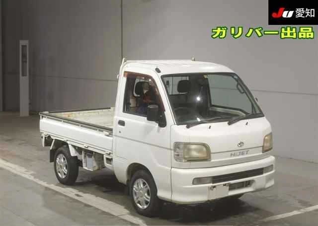 2000 DAIHATSU HIJET TRUCK SPECIAL 66,453 km