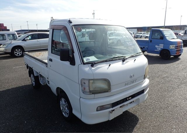 2000 DAIHATSU HIJET TRUCK SPECIAL 66,453 km