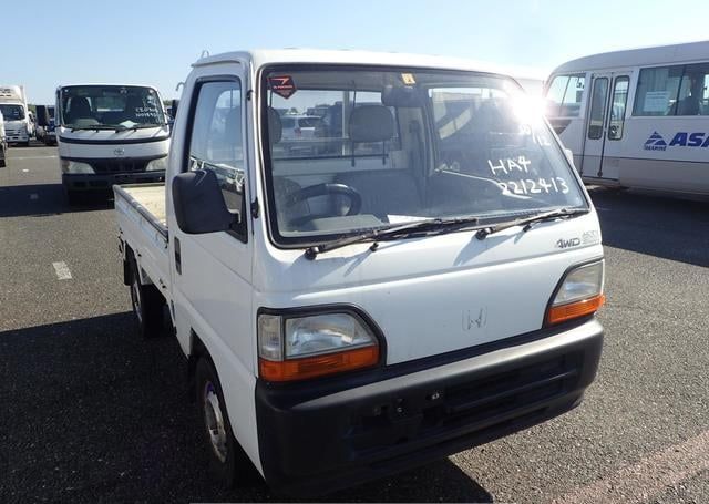 1995 HONDA ACTY TRUCK 75,380 km