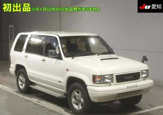 1995 ISUZU BIGHORN 114,700 km