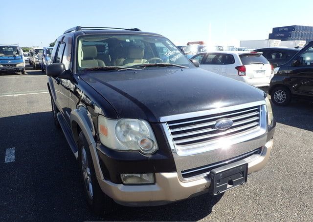 2007 FORD EXPLORER 117,655 km