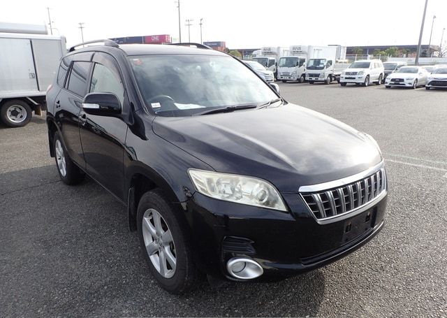 2009 TOYOTA VANGUARD 240S G PACKAGE 81,081 km