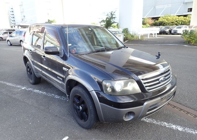 2007 FORD ESCAPE XLT 111,617 km