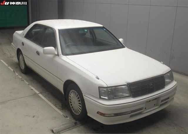 1997 TOYOTA CROWN ROYAL SALOON 98,751 km