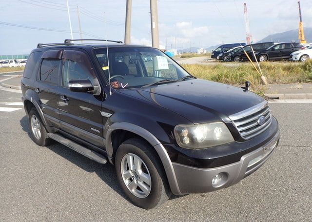 2007 FORD ESCAPE XLT 78,552 km