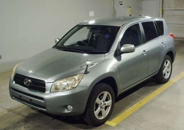 2007 TOYOTA RAV4 G 103,949 km