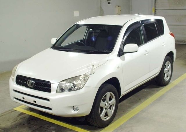 2006 TOYOTA RAV4 G 148,902 km