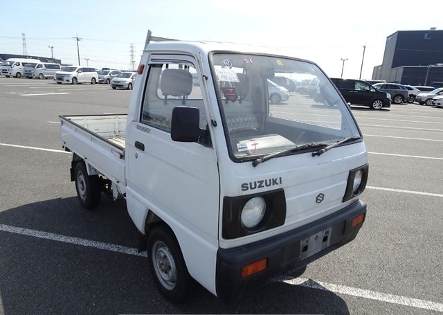 1989 SUZUKI CARRY TRUCK KA 59,119 km