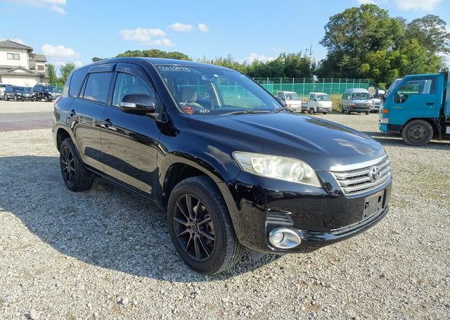 2008 TOYOTA VANGUARD 240S 113,609 km