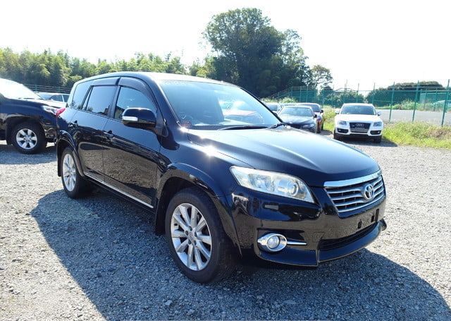 2010 TOYOTA VANGUARD 240S 127,322 km