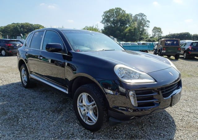 2009 PORSCHE CAYENNE 69,057 km