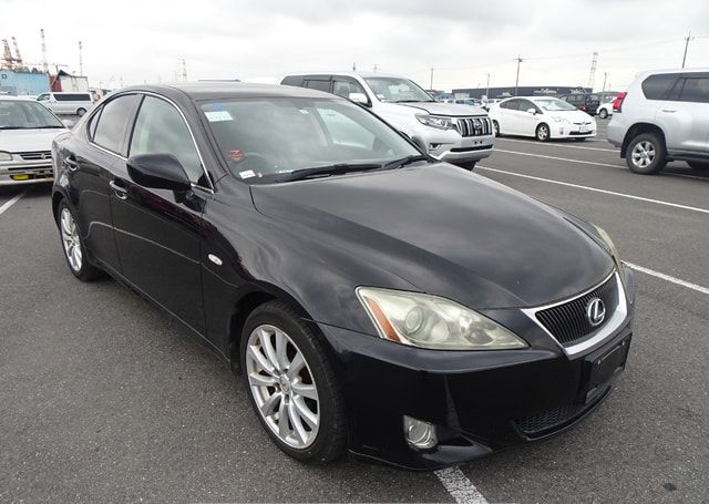 2006 LEXUS IS IS250 88,551 km