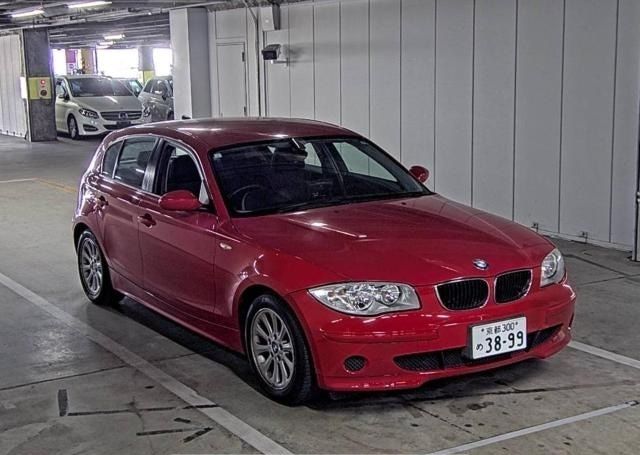 2005 BMW 1 SERIES 116I 27,723 km