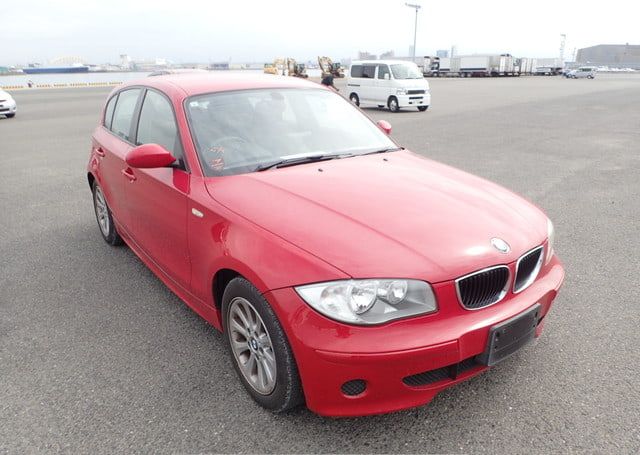 2005 BMW 1 SERIES 116I 27,723 km