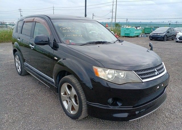 2005 MITSUBISHI OUTLANDER G 82,730 km