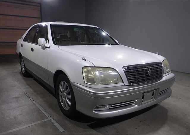 2000 TOYOTA CROWN 72,475 km