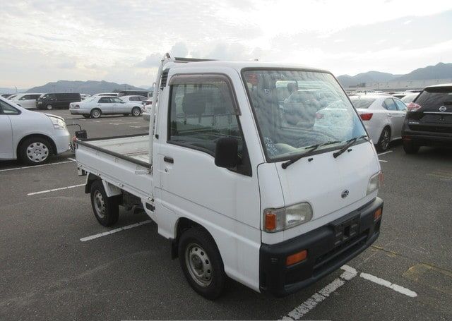 1996 SUBARU SAMBAR TRUCK SDX 83,803 km