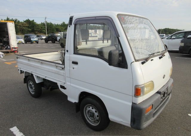 1994 SUBARU SAMBAR TRUCK 73,106 km