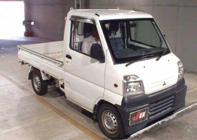 1999 MITSUBISHI MINICAB TRUCK V TYPE 36,000 km