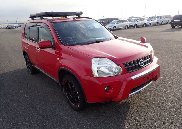 2009 NISSAN X-TRAIL 20X 111,616 km