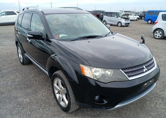 2008 MITSUBISHI OUTLANDER 24G 139,053 km