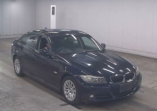 2009 BMW 3 SERIES 320I 72,243 km