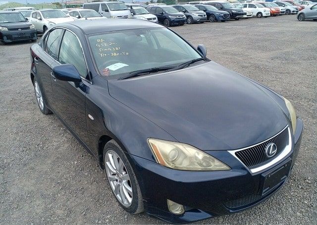 2005 LEXUS IS IS250 137,219 km