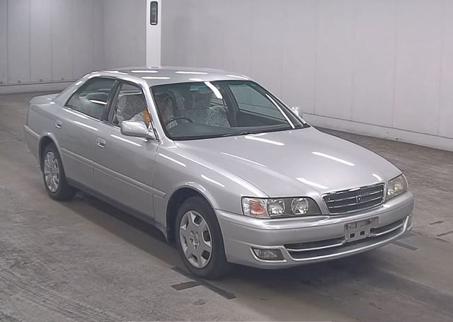 1999 TOYOTA CHASER 2.0 AVANTE 136,414 km