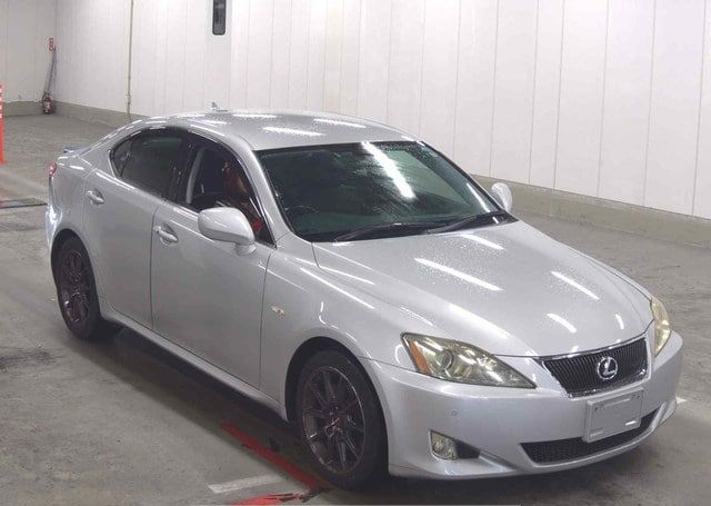 2007 LEXUS IS IS250 VERSION L 133,851 km