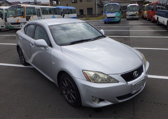 2007 LEXUS IS IS250 VERSION L 133,851 km