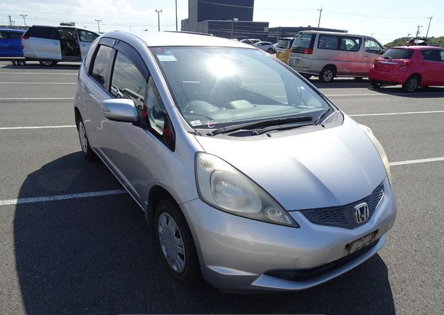 2007 HONDA FIT G 82,070 km