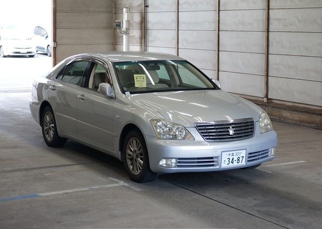 2007 TOYOTA CROWN 2.5 ROYAL SALOON PREMIUM EDITION 97,170 km