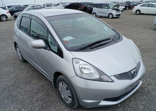 2009 HONDA FIT G SMART STYLE EDITION 46,885 km