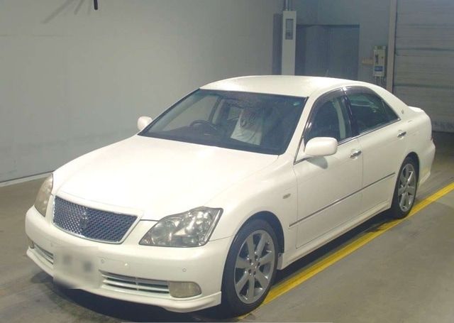 2004 TOYOTA CROWN ATHLETE G PACKAGE 91,824 km